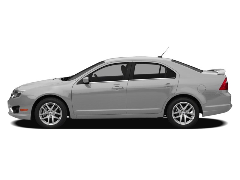 2012 Ford Fusion 4dr Sdn SE FWD Ingot Silver Metallic  Shot 30