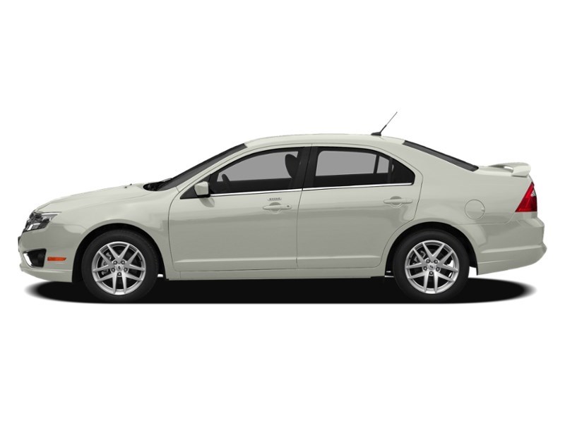 2012 Ford Fusion 4dr Sdn SE FWD