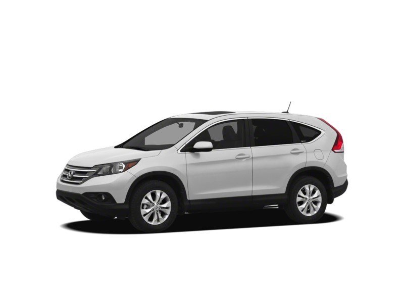 2012 Honda CR-V AWD 5dr Touring Aspen White Pearl II  Shot 16
