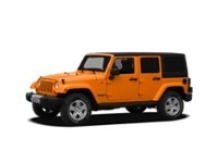 2012 Jeep Wrangler Unlimited 4WD 4dr Sahara Crush Clearcoat  Shot 12