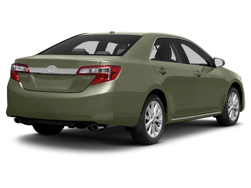 2012 Toyota Camry 4dr Sdn V6 Auto XLE Cypress Pearl  Shot 26