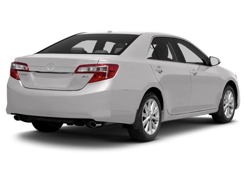 2012 Toyota Camry 4dr Sdn V6 Auto XLE