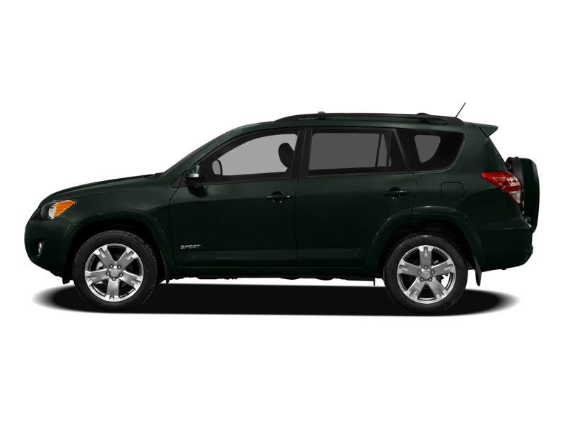 2012 Toyota RAV4 4WD 4dr I4 Sport
