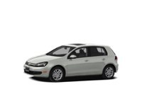 2012 Volkswagen Golf 5dr HB Auto Trendline Reflex Silver Metallic  Shot 13