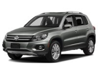 2012 Volkswagen Tiguan 4dr Auto Comfortline 4Motion Pepper Grey Metallic  Shot 1