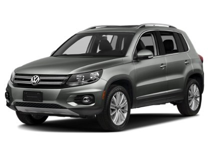 2013 Volkswagen Tiguan 4dr Auto Comfortline 4Motion
