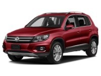 2013 Volkswagen Tiguan 4dr Auto Comfortline 4Motion Wild Cherry Metallic  Shot 7