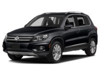 2013 Volkswagen Tiguan 4dr Auto Comfortline 4Motion Deep Black Pearl  Shot 16