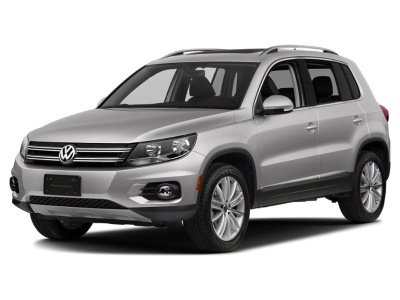 2012 Volkswagen Tiguan 4dr Auto Comfortline 4Motion Reflex Silver Metallic  Shot 28