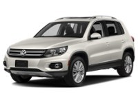 2013 Volkswagen Tiguan 4dr Auto Comfortline 4Motion Candy White  Shot 34