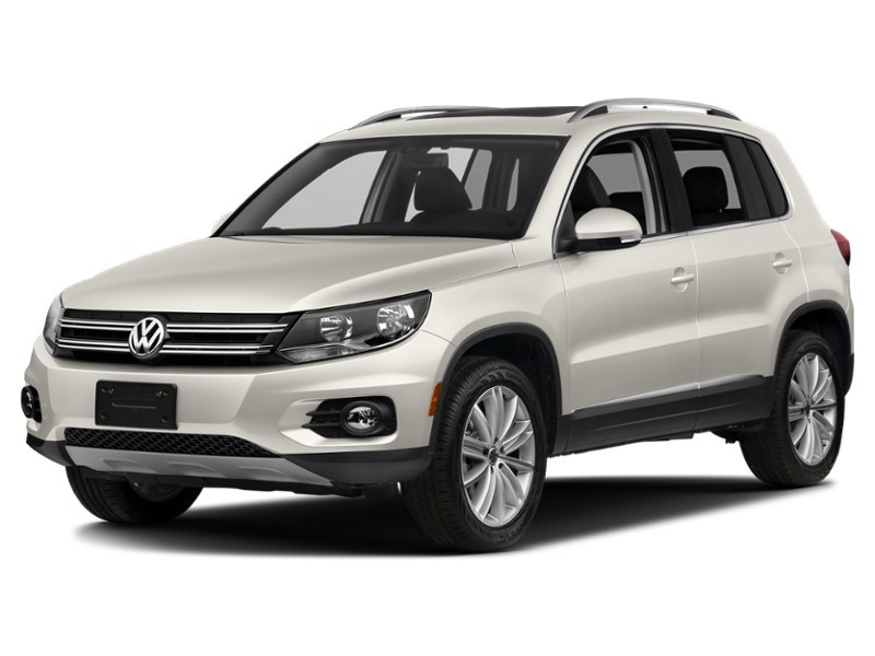 2013 Volkswagen Tiguan 4dr Auto Comfortline 4Motion Candy White  Shot 31