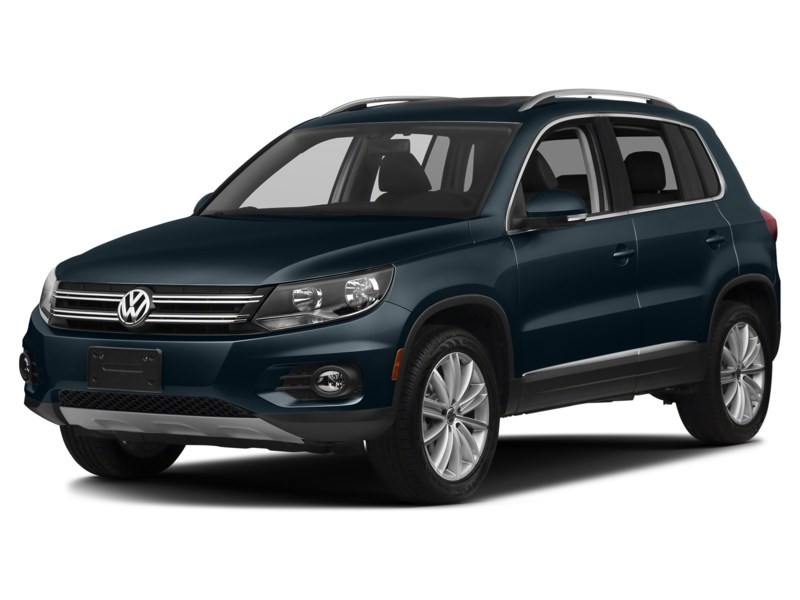 2017 Volkswagen Tiguan 4MOTION 4dr Wolfsburg Edition Night Blue Metallic  Shot 25