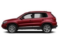 2013 Volkswagen Tiguan 4dr Auto Comfortline 4Motion Wild Cherry Metallic  Shot 11