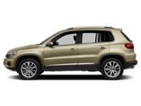2013 Volkswagen Tiguan 4dr Auto Comfortline 4Motion White Gold Metallic  Shot 23
