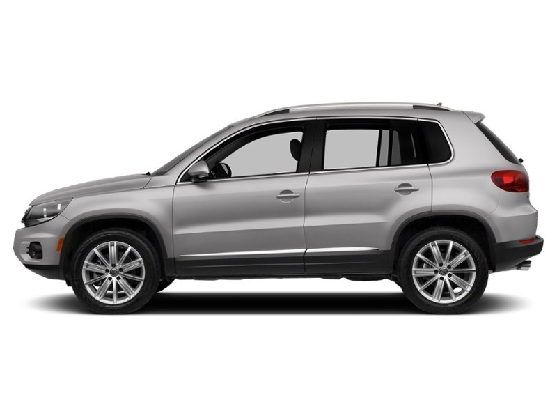 2013 Volkswagen Tiguan 4dr Auto Comfortline 4Motion Reflex Silver Metallic  Shot 27