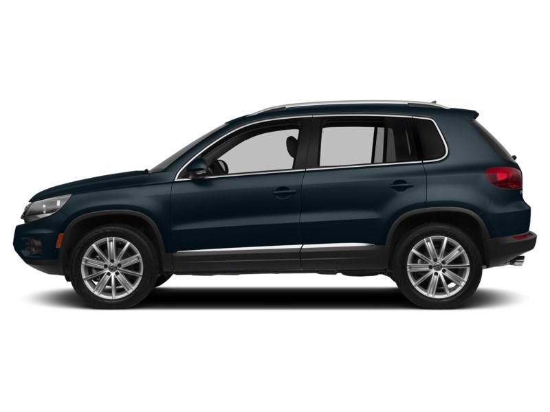 2017 Volkswagen Tiguan 4MOTION 4dr Wolfsburg Edition Night Blue Metallic  Shot 29