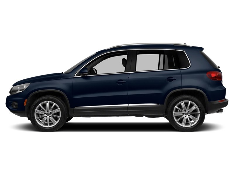2013 Volkswagen Tiguan 4dr Auto Comfortline 4Motion Night Blue Metallic  Shot 41