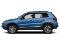 2017 Volkswagen Tiguan 4MOTION 4dr Wolfsburg Edition Pacific Blue  Shot 33