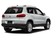 2017 Volkswagen Tiguan 4MOTION 4dr Wolfsburg Edition