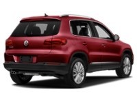 2013 Volkswagen Tiguan 4dr Auto Comfortline 4Motion Wild Cherry Metallic  Shot 12