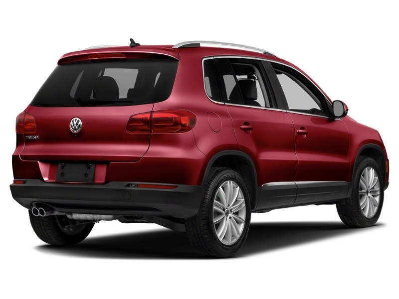 2013 Volkswagen Tiguan 4dr Auto Comfortline 4Motion