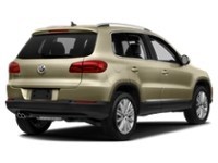 2013 Volkswagen Tiguan 4dr Auto Comfortline 4Motion White Gold Metallic  Shot 20