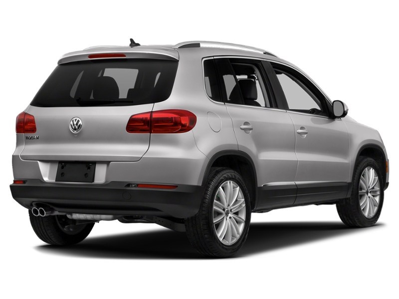 2012 Volkswagen Tiguan 4dr Auto Comfortline 4Motion Reflex Silver Metallic  Shot 30