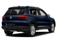 2017 Volkswagen Tiguan 4MOTION 4dr Wolfsburg Edition