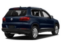 2012 Volkswagen Tiguan 4dr Auto Comfortline 4Motion Night Blue Metallic  Shot 38