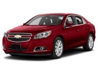 2013 Chevrolet Malibu 4dr Sdn LTZ w/1LZ *Ltd Avail*