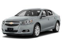 2013 Chevrolet Malibu 4dr Sdn LTZ w/1LZ *Ltd Avail* Silver Ice Metallic  Shot 10