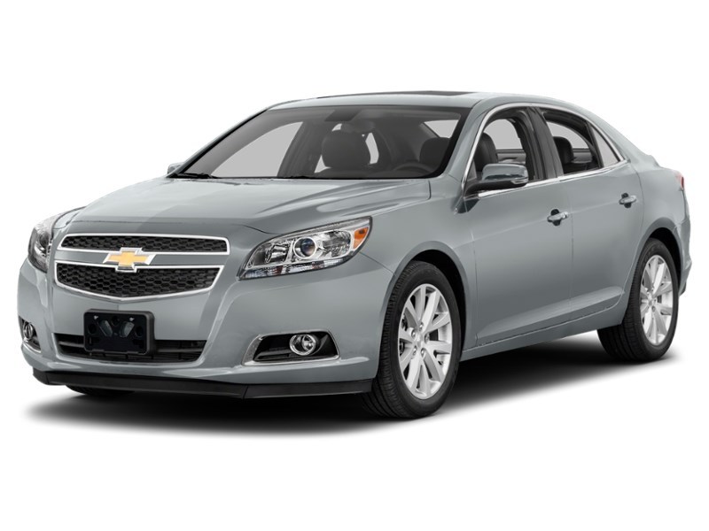 2013 Chevrolet Malibu 4dr Sdn LTZ w/1LZ *Ltd Avail* Silver Ice Metallic  Shot 10