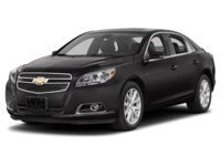 2013 Chevrolet Malibu 4dr Sdn LTZ w/1LZ *Ltd Avail* Black Granite Metallic  Shot 13