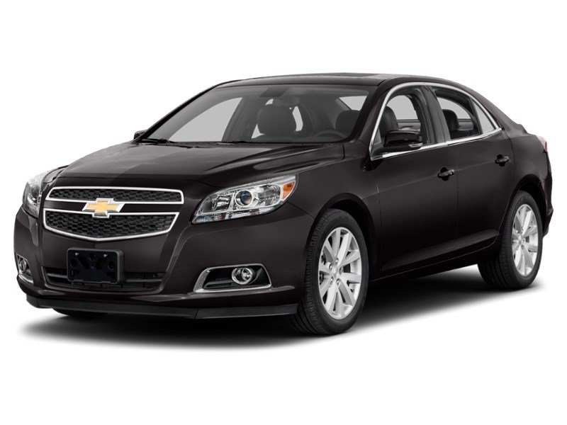 2013 Chevrolet Malibu 4dr Sdn LTZ w/1LZ *Ltd Avail*