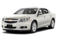 2013 Chevrolet Malibu 4dr Sdn LTZ w/1LZ *Ltd Avail* Summit White  Shot 19