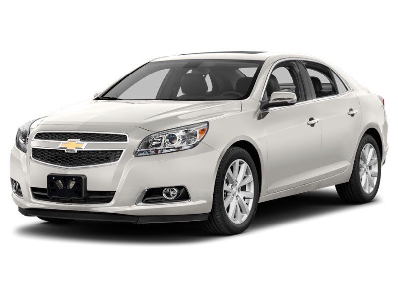 2013 Chevrolet Malibu 4dr Sdn LTZ w/1LZ *Ltd Avail*