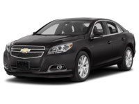 2013 Chevrolet Malibu 4dr Sdn LTZ w/1LZ *Ltd Avail* Black  Shot 25