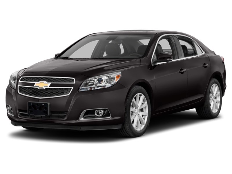 2013 Chevrolet Malibu 4dr Sdn LTZ w/1LZ *Ltd Avail*