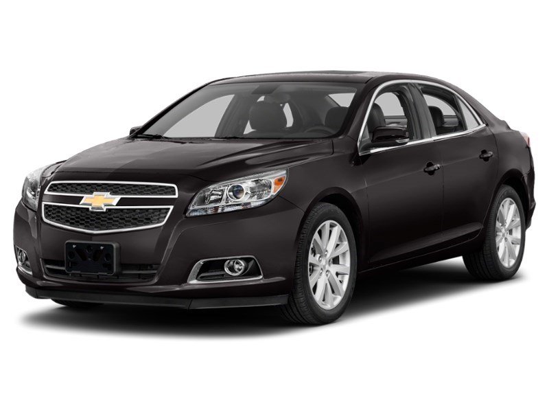 2013 Chevrolet Malibu 4dr Sdn LTZ w/1LZ *Ltd Avail*