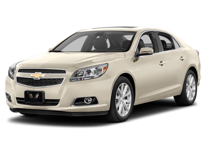 2013 Chevrolet Malibu 4dr Sdn LTZ w/1LZ *Ltd Avail*