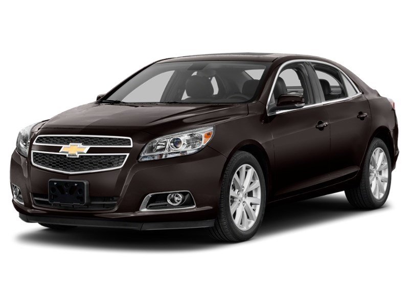 2013 Chevrolet Malibu 4dr Sdn LTZ w/1LZ *Ltd Avail* Taupe Grey Metallic  Shot 40