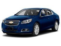 2013 Chevrolet Malibu 4dr Sdn LTZ w/1LZ *Ltd Avail* Blue Topaz Metallic  Shot 46