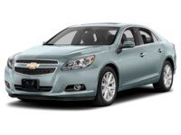 2013 Chevrolet Malibu 4dr Sdn LTZ w/1LZ *Ltd Avail* Silver Topaz Metallic  Shot 52