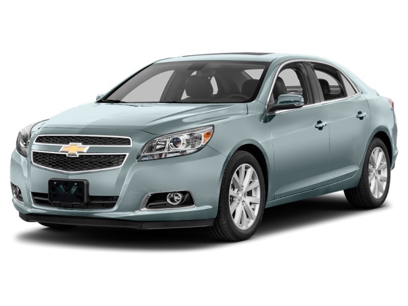 2013 Chevrolet Malibu 4dr Sdn LTZ w/1LZ *Ltd Avail*
