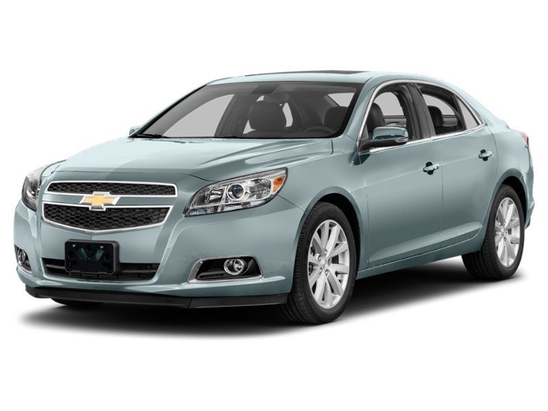 2013 Chevrolet Malibu 4dr Sdn LTZ w/1LZ *Ltd Avail*