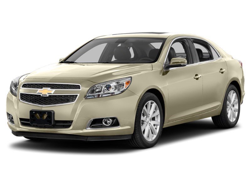 2013 Chevrolet Malibu 4dr Sdn LTZ w/1LZ *Ltd Avail* Champagne Silver Metallic  Shot 55