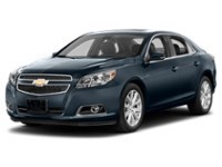 2013 Chevrolet Malibu 4dr Sdn LTZ w/1LZ *Ltd Avail*