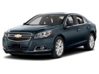 2013 Chevrolet Malibu 4dr Sdn LTZ w/1LZ *Ltd Avail* Atlantis Blue Metallic  Shot 64