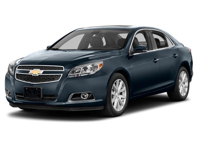 2013 Chevrolet Malibu 4dr Sdn LTZ w/1LZ *Ltd Avail* Atlantis Blue Metallic  Shot 61