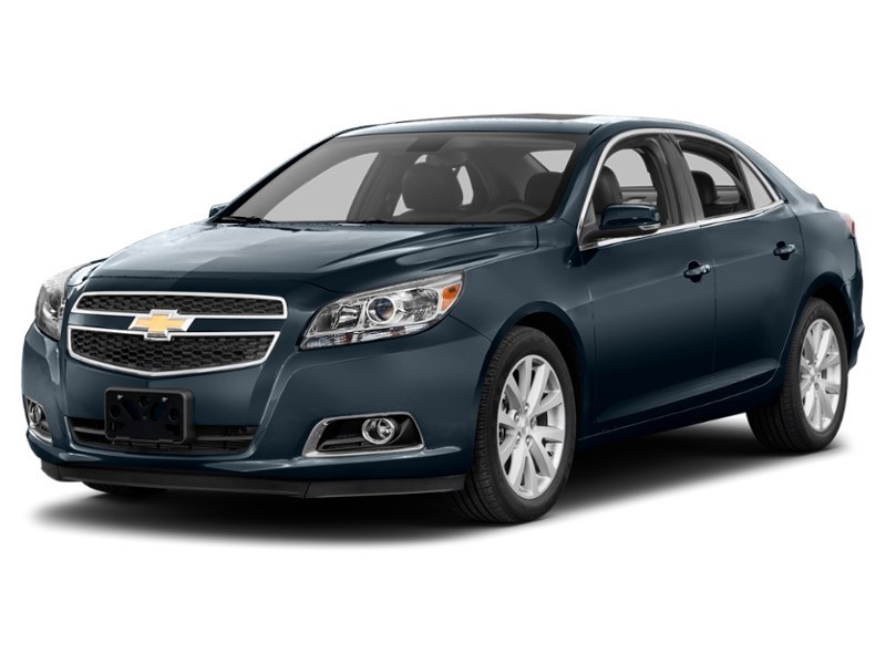 2013 Chevrolet Malibu 4dr Sdn LTZ w/1LZ *Ltd Avail*
